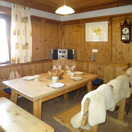 Daire Haus Benjamin 161w Hollersbach im Pinzgau