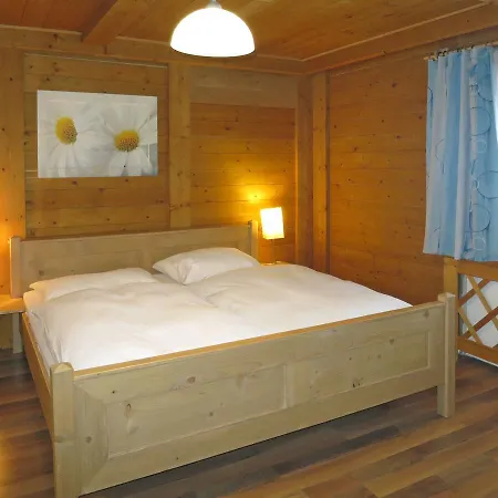 Haus Benjamin 161w Daire Hollersbach im Pinzgau