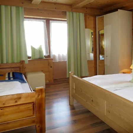 Haus Benjamin 161w Daire Hollersbach im Pinzgau